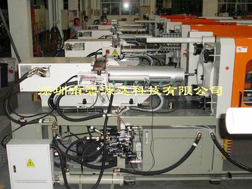 力勁、震雄等注塑機生產(chǎn)廠家配套我公司電磁加熱節(jié)電設備